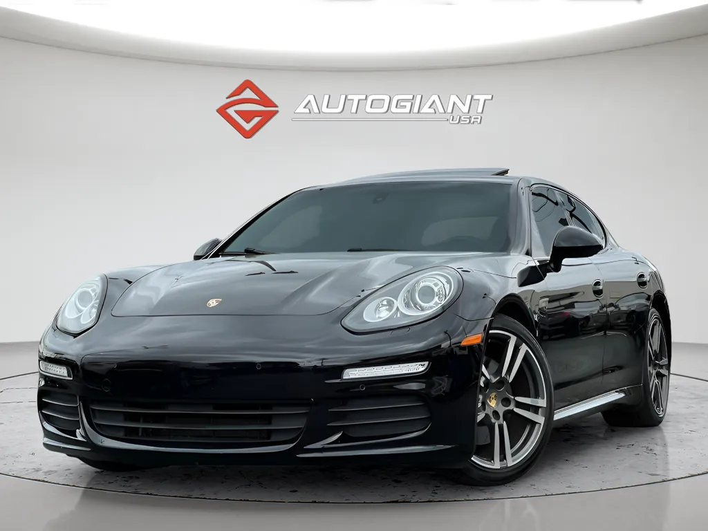 2016 Porsche Panamera 4 for sale in Indianapolis, IN