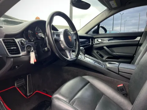 Photos of 2016 Porsche Panamera 4 for sale in Indianapolis, IN at AutoGiant USA Indianapolis