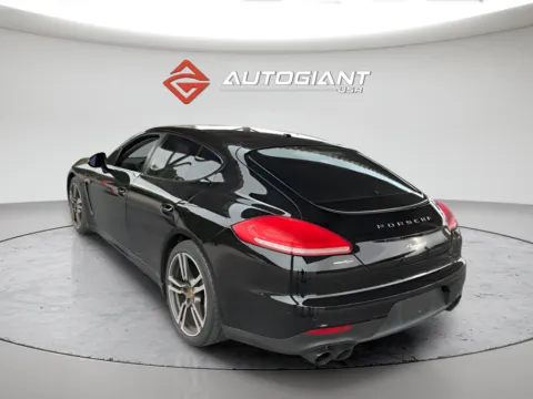 Another view of 2016 Porsche Panamera 4 for sale in Indianapolis, IN at AutoGiant USA Indianapolis