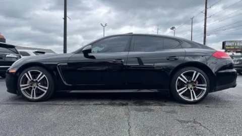 Another view of 2016 Porsche Panamera 4 for sale in Indianapolis, IN at AutoGiant USA Indianapolis