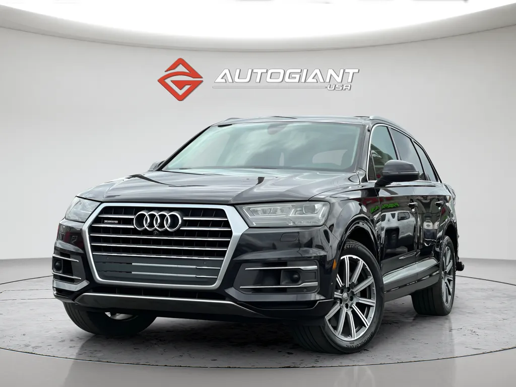 2019 Audi Q7 55 Premium Plus quattro Tiptronic's photo