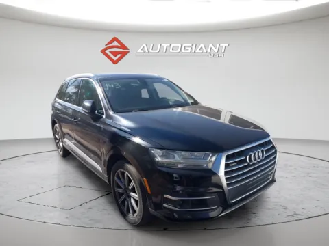 Photos of 2019 Audi Q7 55 Premium Plus for sale in Indianapolis, IN at AutoGiant USA Indianapolis