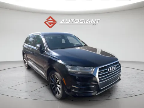 Photos of 2019 Audi Q7 55 Premium Plus for sale in Indianapolis, IN at AutoGiant USA Indianapolis