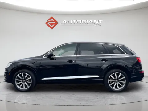 Another view of 2019 Audi Q7 55 Premium Plus for sale in Indianapolis, IN at AutoGiant USA Indianapolis