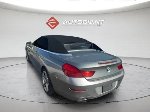 Another view of 2013 BMW 6 Series 650i for sale in Indianapolis, IN at AutoGiant USA Indianapolis
