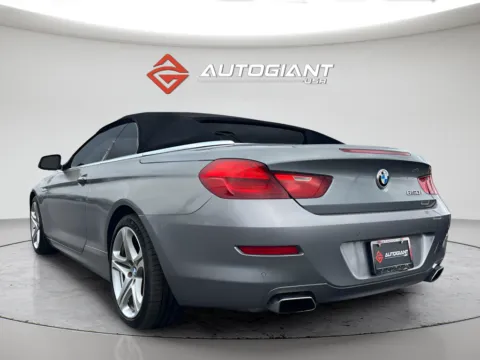 More photos of 2013 BMW 6 Series 650i at AutoGiant USA Indianapolis, IN