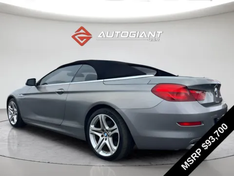 More photos of 2013 BMW 6 Series 650i at AutoGiant USA Indianapolis, IN