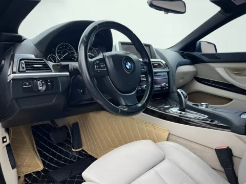 Photos of 2013 BMW 6 Series 650i for sale in Indianapolis, IN at AutoGiant USA Indianapolis