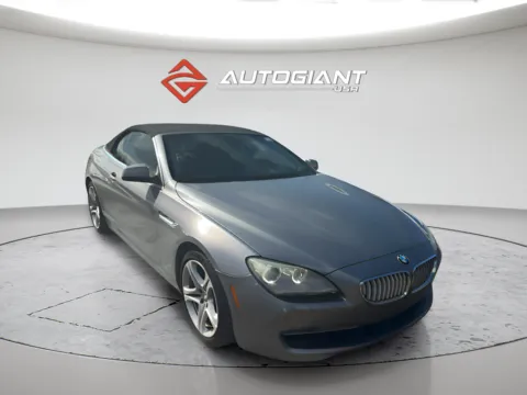 Photos of 2013 BMW 6 Series 650i for sale in Indianapolis, IN at AutoGiant USA Indianapolis