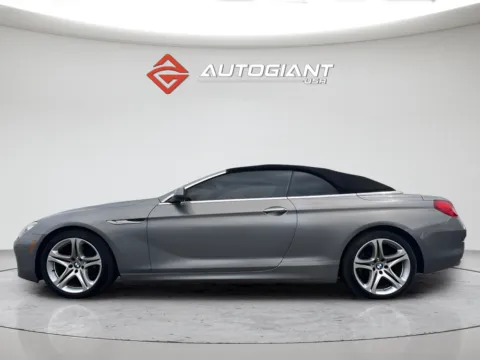 Another view of 2013 BMW 6 Series 650i for sale in Indianapolis, IN at AutoGiant USA Indianapolis