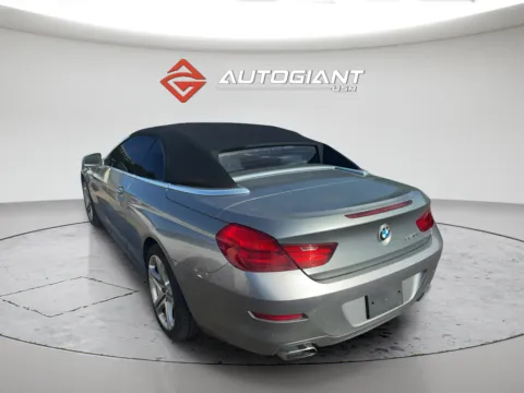 Another view of 2013 BMW 6 Series 650i for sale in Indianapolis, IN at AutoGiant USA Indianapolis
