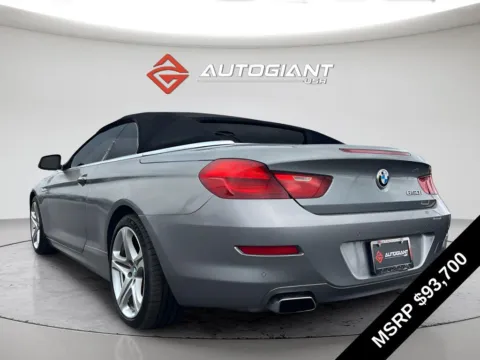 More photos of 2013 BMW 6 Series 650i at AutoGiant USA Indianapolis, IN