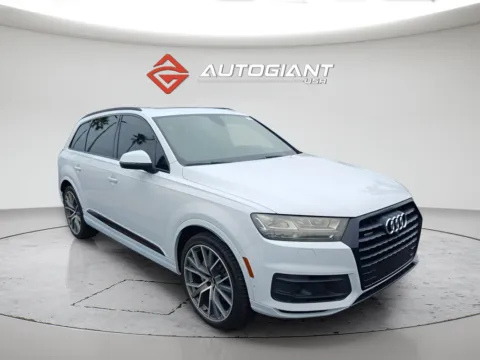 Photos of 2019 Audi Q7 55 Prestige for sale in Indianapolis, IN at AutoGiant USA Indianapolis