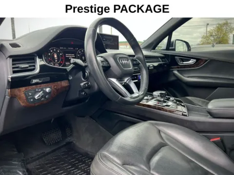 Photos of 2019 Audi Q7 55 Prestige for sale in Indianapolis, IN at AutoGiant USA Indianapolis