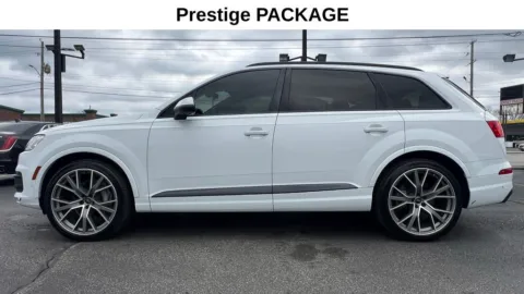 Another view of 2019 Audi Q7 55 Prestige for sale in Indianapolis, IN at AutoGiant USA Indianapolis