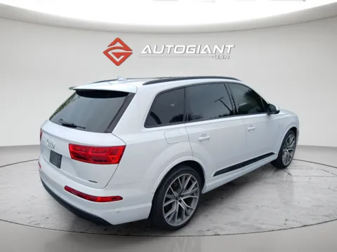 Another view of 2019 Audi Q7 55 Prestige for sale in Indianapolis, IN at AutoGiant USA Indianapolis