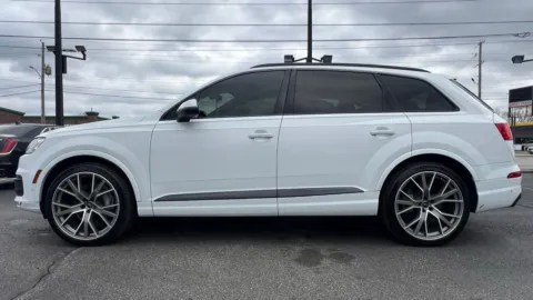Another view of 2019 Audi Q7 55 Prestige for sale in Indianapolis, IN at AutoGiant USA Indianapolis