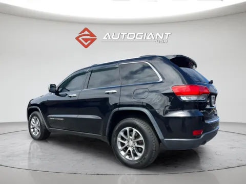 More photos of 2014 Jeep Grand Cherokee Limited at AutoGiant USA Indianapolis, IN