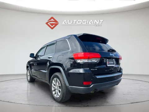 More photos of 2014 Jeep Grand Cherokee Limited at AutoGiant USA Indianapolis, IN