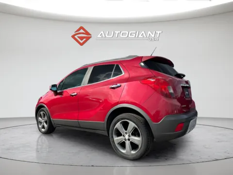 More photos of 2014 Buick Encore Convenience at AutoGiant USA Indianapolis, IN