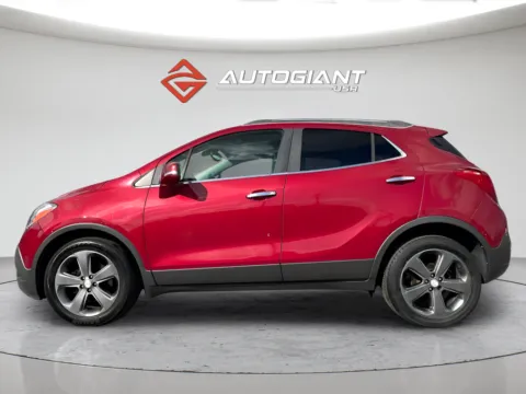 Another view of 2014 Buick Encore Convenience for sale in Indianapolis, IN at AutoGiant USA Indianapolis