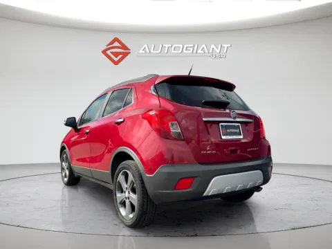More photos of 2014 Buick Encore Convenience at AutoGiant USA Indianapolis, IN