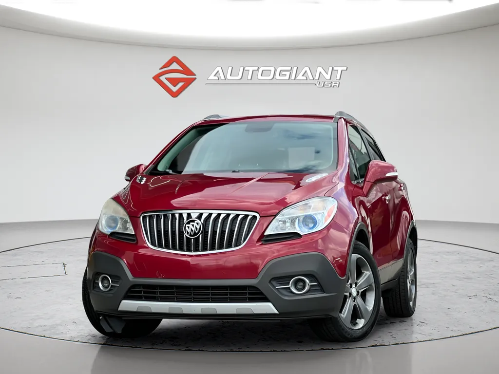 2014 Buick Encore
