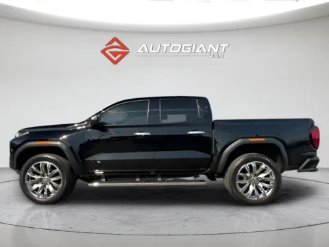 Another view of 2023 GMC Canyon Denali for sale in Indianapolis, IN at AutoGiant USA Indianapolis