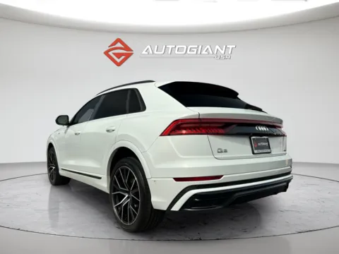 More photos of 2022 Audi Q8 55 Premium Plus at AutoGiant USA Indianapolis, IN