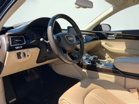 Photos of 2017 Audi A8 L 3.0T for sale in Indianapolis, IN at AutoGiant USA Indianapolis