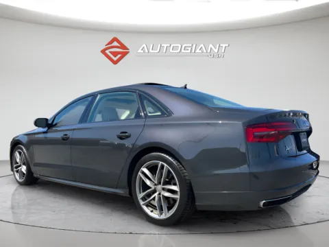 More photos of 2017 Audi A8 L 3.0T at AutoGiant USA Indianapolis, IN