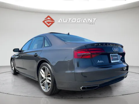 More photos of 2017 Audi A8 L 3.0T at AutoGiant USA Indianapolis, IN