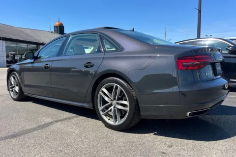 More photos of 2017 Audi A8 L 3.0T at AutoGiant USA Indianapolis, IN