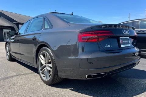 More photos of 2017 Audi A8 L 3.0T at AutoGiant USA Indianapolis, IN