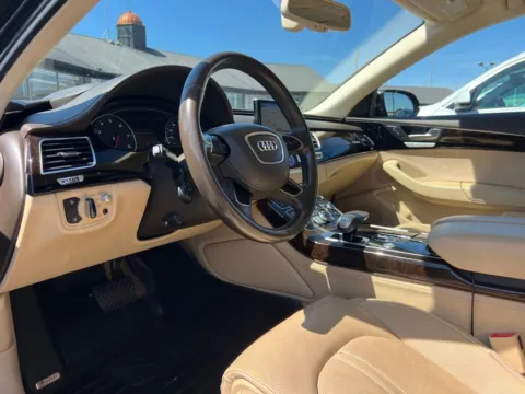 Photos of 2017 Audi A8 L 3.0T for sale in Indianapolis, IN at AutoGiant USA Indianapolis