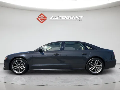 Another view of 2017 Audi A8 L 3.0T for sale in Indianapolis, IN at AutoGiant USA Indianapolis