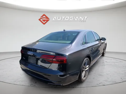 Another view of 2017 Audi A8 L 3.0T for sale in Indianapolis, IN at AutoGiant USA Indianapolis