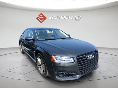 Photos of 2017 Audi A8 L 3.0T for sale in Indianapolis, IN at AutoGiant USA Indianapolis