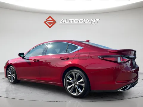 More photos of 2020 Lexus ES 350 F Sport at AutoGiant USA Indianapolis, IN