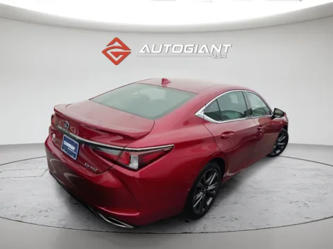 Another view of 2020 Lexus ES 350 F Sport for sale in Indianapolis, IN at AutoGiant USA Indianapolis