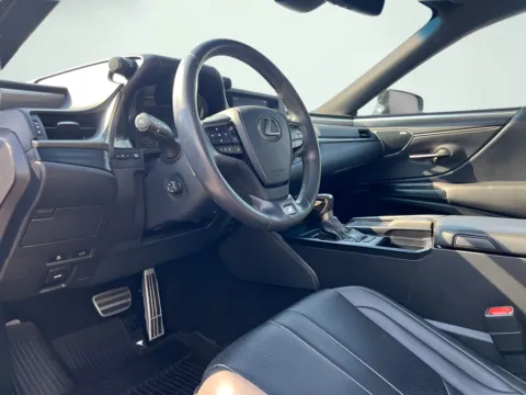 Photos of 2020 Lexus ES 350 F Sport for sale in Indianapolis, IN at AutoGiant USA Indianapolis