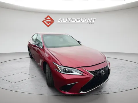 Photos of 2020 Lexus ES 350 F Sport for sale in Indianapolis, IN at AutoGiant USA Indianapolis