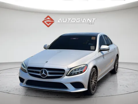 Black 2020 Mercedes-Benz C-Class C 300 for sale in Indianapolis, IN