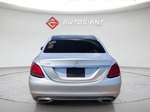 More photos of 2020 Mercedes-Benz C-Class C 300 at AutoGiant USA Indianapolis, IN