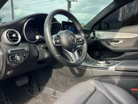 Photos of 2020 Mercedes-Benz C-Class C 300 for sale in Indianapolis, IN at AutoGiant USA Indianapolis