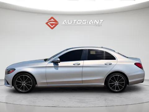 Another view of 2020 Mercedes-Benz C-Class C 300 for sale in Indianapolis, IN at AutoGiant USA Indianapolis
