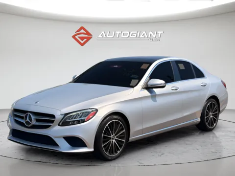 Photos of 2020 Mercedes-Benz C-Class C 300 for sale in Indianapolis, IN at AutoGiant USA Indianapolis