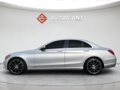 Another view of 2020 Mercedes-Benz C-Class C 300 for sale in Indianapolis, IN at AutoGiant USA Indianapolis