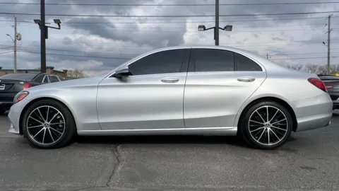 Another view of 2020 Mercedes-Benz C-Class C 300 for sale in Indianapolis, IN at AutoGiant USA Indianapolis
