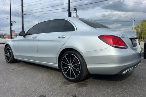 More photos of 2020 Mercedes-Benz C-Class C 300 at AutoGiant USA Indianapolis, IN